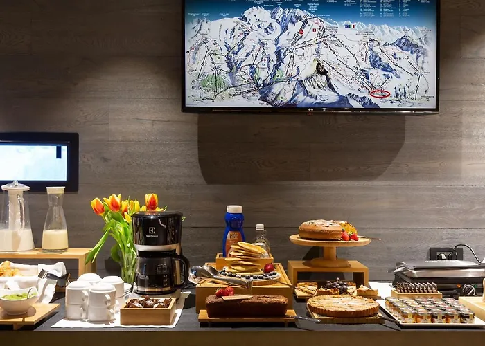 Bergman Mountain Hotel Breuil-Cervinia