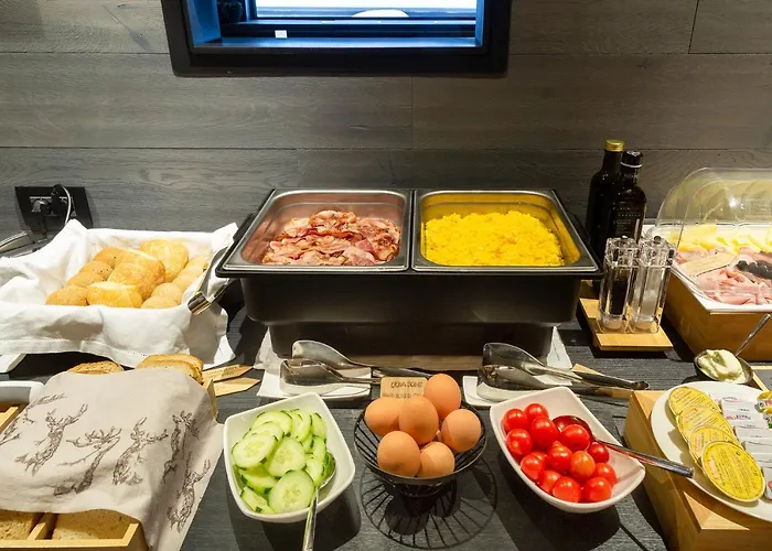 Hotel Bergman Mountain 4*