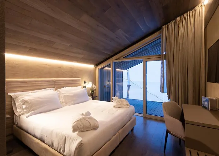 Hotel Bergman Mountain 4*