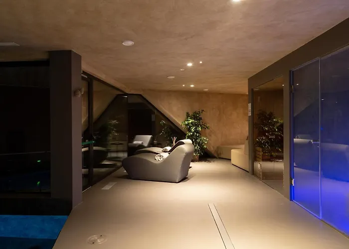 Bergman Mountain Hotel