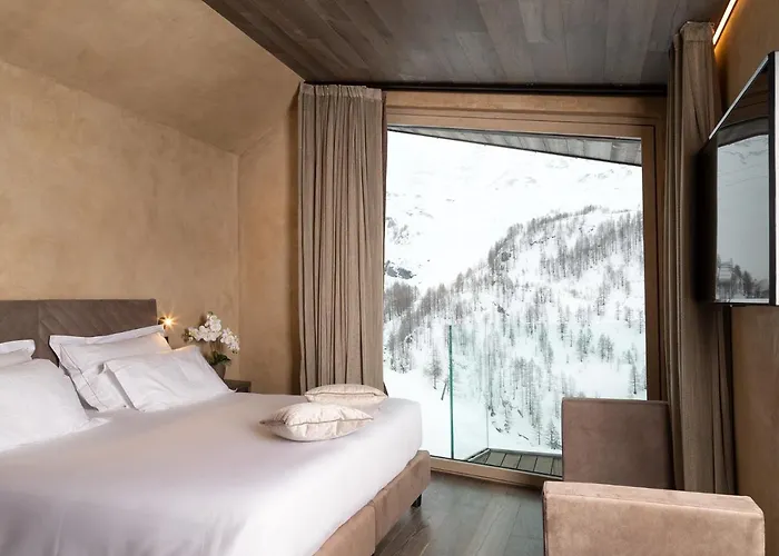 Hotel Bergman Mountain Breuil-Cervinia